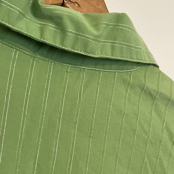 3 Women's Tops All Large, Dress, Button-up, Blouse - Picture 15 of 15